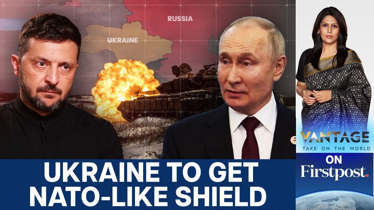 Trump Says Ukraine Peace Deal "Closer Than Ever" | Vantage with Palki Sharma | N18G