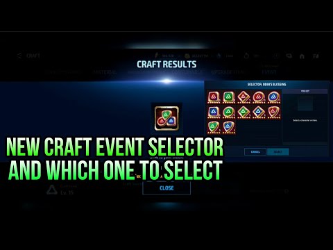 How to get the chocolates fast & get odin's blessings chest and selector asap! - Marvel Future Fight