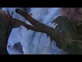 The Fox and the Hound- Bear Attack