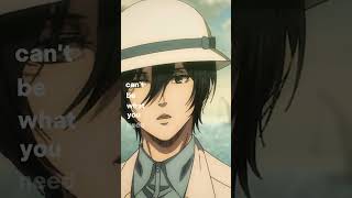 Download lagu Angels Like You - Miley Cyrus #eremikaedit #snkfinalseason #amv #shorts #lyrics mp3