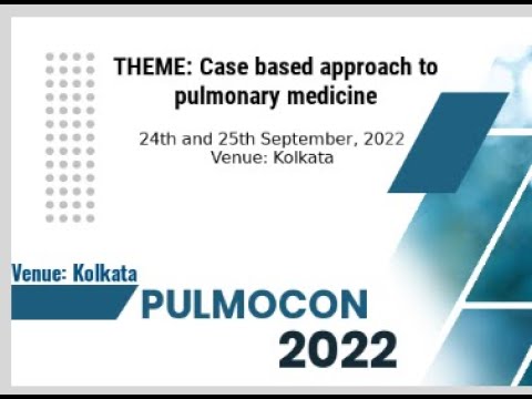 PULMOCON 2022 DAY 1 HALL  - A