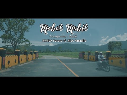 Nanda Feraro ft. Hila Paradita - Mobat Mabit (Official music Video)