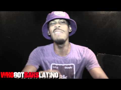 WHO GOT BARS LATINO - PETE COLON
