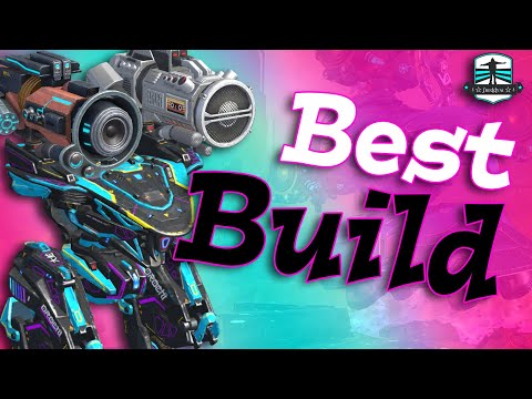 [WR] War Robots OROCHI DEVASTATOR - Best Builds Part 1 of 4 - Gameplay Update 7.0