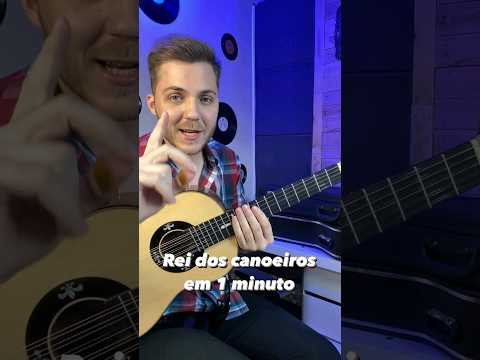 Rei Dos Canoeiros - Tião Carreiro