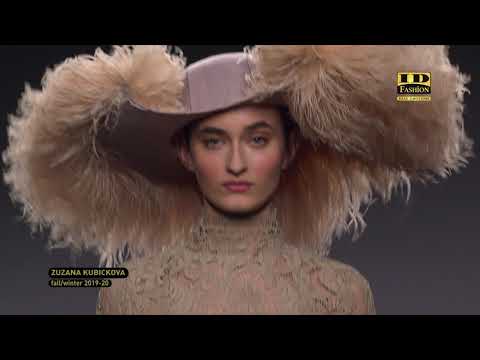 ZUZANA KUBICKOVA | Mercedes-Benz Fashion Week Madrid | FW 19 20