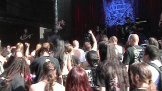 ATTACK OF RAGE Live At OEF 2011