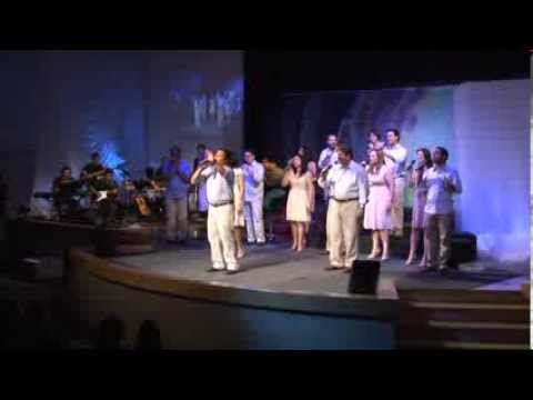 Cristo Vem Em Glória - Grupo Cristal