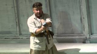 COSMIN IFRIM as Pedrillo
