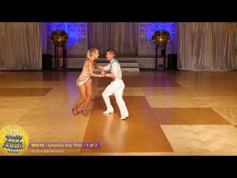 WSS18 - Saturday Day-time (1 of 2)