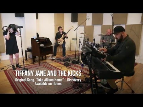 Take Allison Home - original Tiffany Jane and The Kicks NPR Tiny Desk Contest