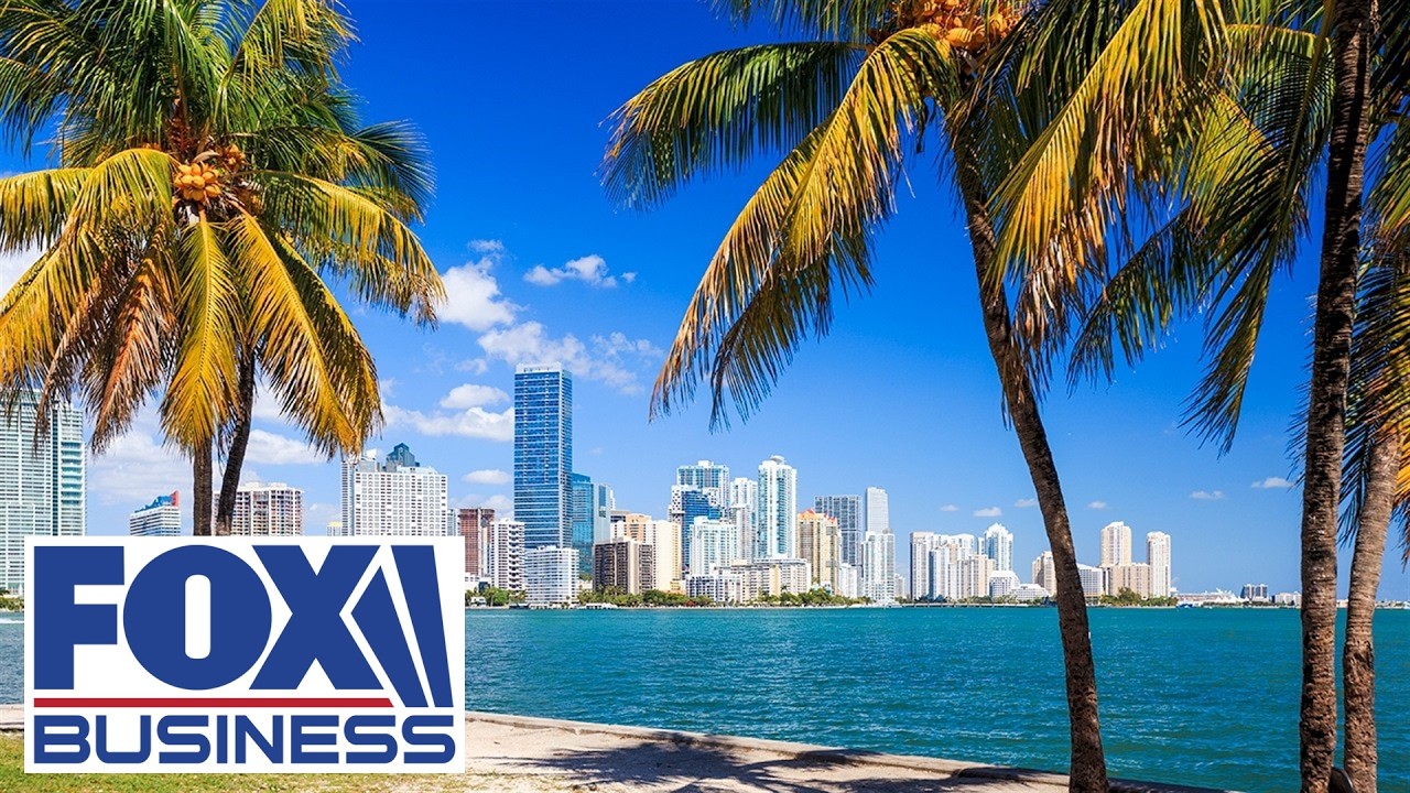 'IT'S JUST MATH': Real estate titans EXPOSE the true tax cost of NYC vs Florida
