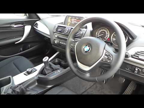 132D4819 - 132D4819 BMW 114d ES 5 door Sports Hatch