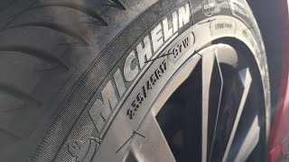 Michelin Primacy 3 (205/55R16 91H) - відео 1