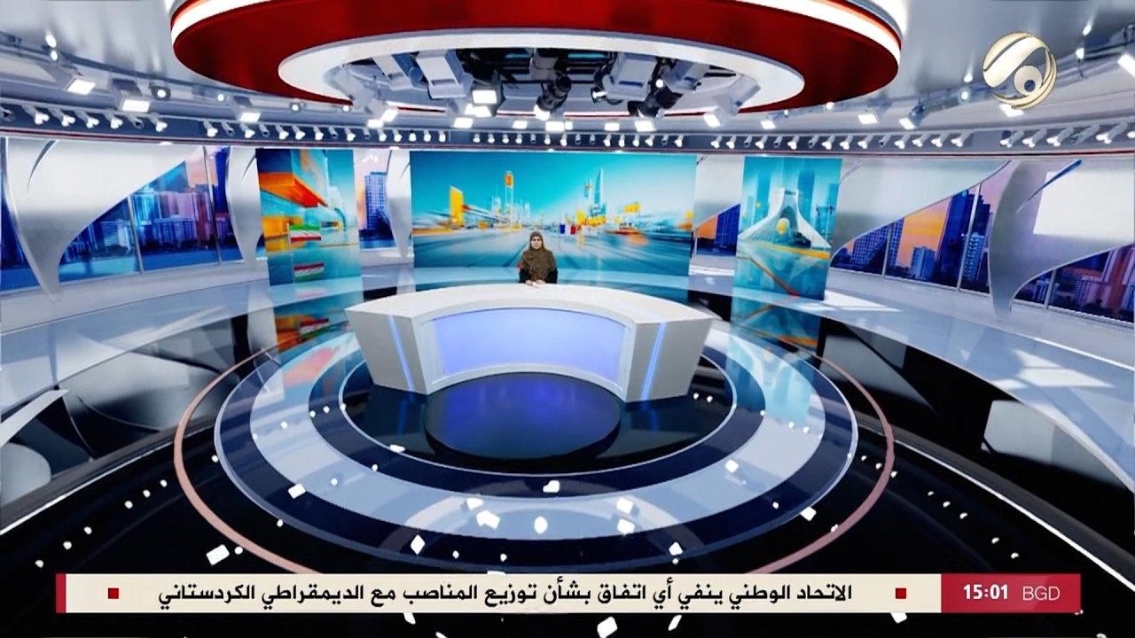 فيديو | المرصد الخبري مع فرح الشيخلي - لقاء ثان بين بارزاني وطالباني لكسر الجمود السياسي المستمر | 2026/2/12
