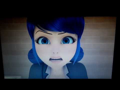 Marinettehontas part 20 Marinette and Sam Kiss/Luka(Silencer) Tries to Kill Sam