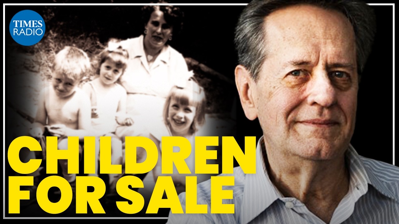 My mum sold my siblings to the black market baby trade