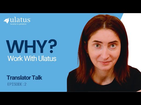 Why Work With Ulatus – Freelancer Talk – Episode: 2