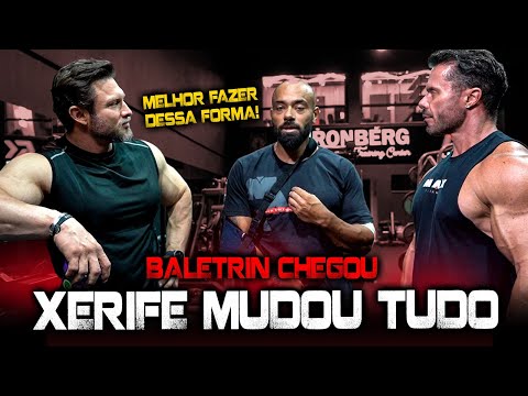 BALESTRIN IS BACK GIVING ORDER!