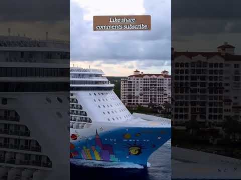 Thumbnail for Norwegian Breakaway ship#like #shere #comment #subscribe #cruisetour#cruiseship#travel #shortvideos