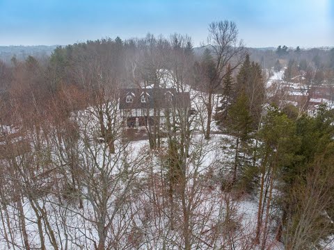 50 Gibson Lake Drive Palgrave Home for Sale - Real Estate Properties for Sale