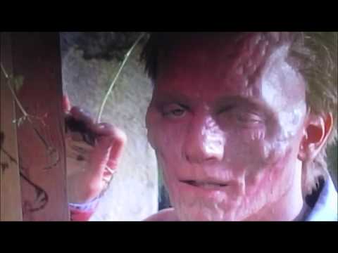 The Fly 2 (1989) - Martin And Beth Visit Stathis Borans.