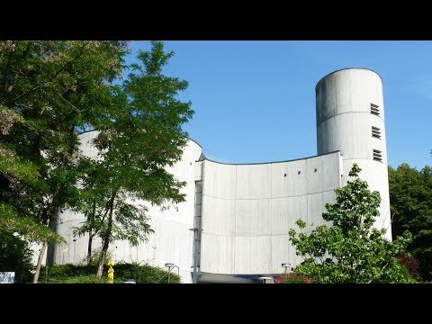 The Castle of God: The Motherhouse Church of St. Vincent in Untermarchtal
