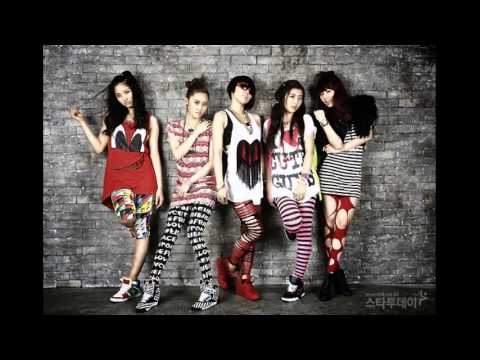 4minute - Love Tension
