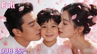 💕Se casó con un magnate llevando a su hijo… y él la consiente sin límites!💕