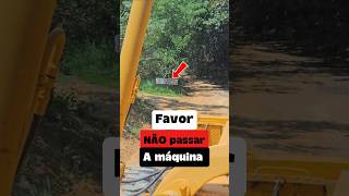 Favor, não passar a máquina! O que vocês acham sobre isso? Deixe seu comentário.#videoshort #patrol
