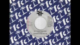 Barbara Jean English If It Feels This Good