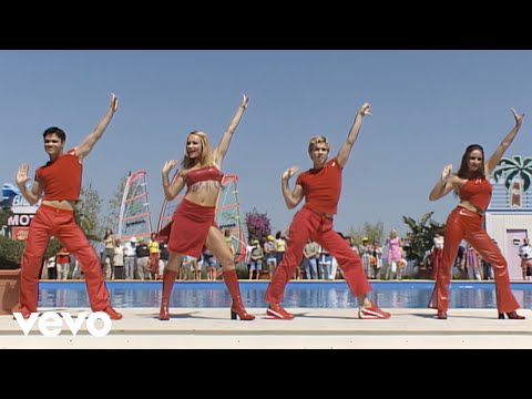 A Touch Of Class - Around the World (La La La La La) (ZDF-Fernsehgarten, 2000)