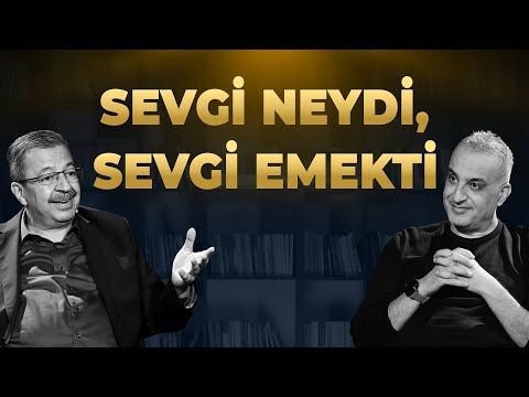 Sevgi Neydi, Sevgi Emekti.. | Selvi Boylum Al Yazmalım | Hayati İnanç & Bekir Develi