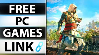 TOP 10 NEW FREE TO PLAY PC GAMES 2022  FREE PC GAM