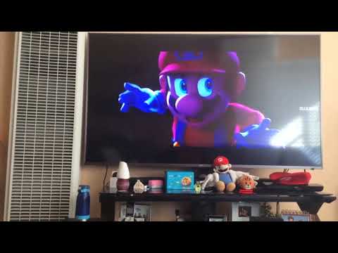 Super Mario movie trailer