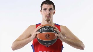 EuroLeague - CSKA Moscou - Nando De Colo