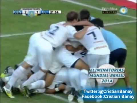 Rosario Central 2 Olimpo 2 Torneo Nacional B 2012-13 Los goles (18/3/2013)
