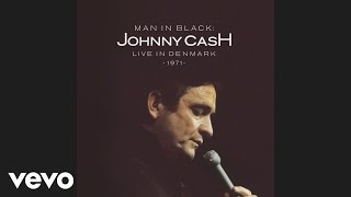 Johnny Cash - I Walk the Line (Live in Denmark) (Audio)