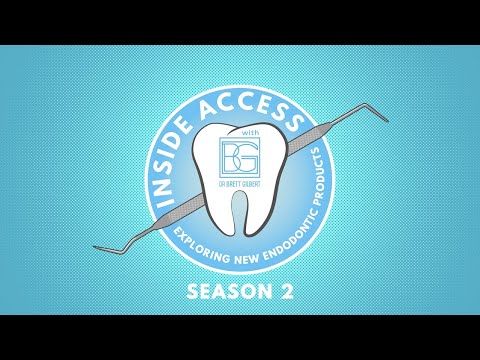 Inside Access: Exploring New Endodontic Products with Dr. Brett Gilbert Season 2: Ep 2 - Calaject