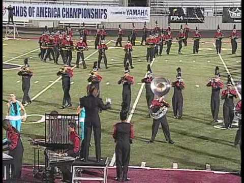 Judson High School Marching Band: 2006 Once Upon A Time In Graceland