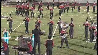 Judson High School Marching Band: 2006 Once Upon A Time In Graceland