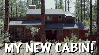 We Bought A Cabin! New Investment Property!  Jake's Takes