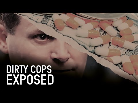 How To Catch A Dirty Cop: Australia's Drug War | Australian Crime Stories | Real Crime