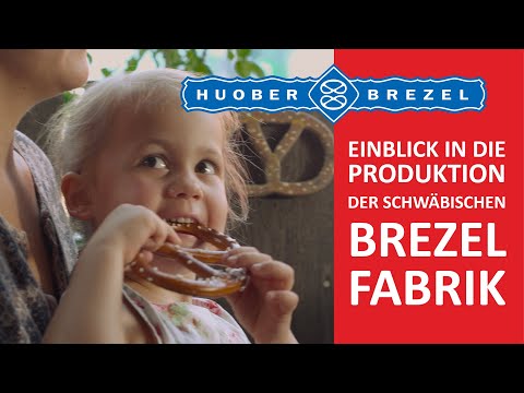 HUOBER BREZEL – Einblick in die Produktion der schwäbischen Brezelfabrik