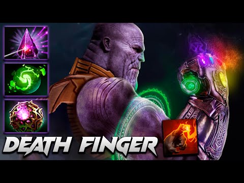 Lion Immortal Action - Dota 2 Pro Gameplay [Watch & Learn]