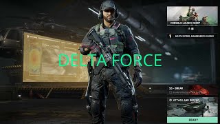 How To Enable/Disable Mute When Minimized Delta Force