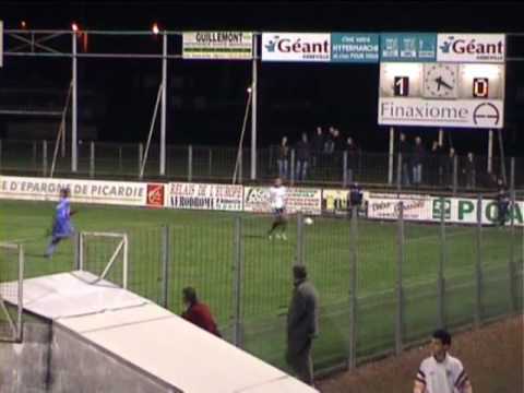 buts SCA/Amiens AC le 18.11.06