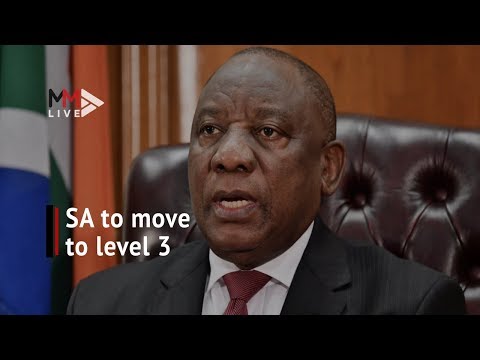 Alcohol, exercise and no curfew SA to move to lockdown level 3 on June 1