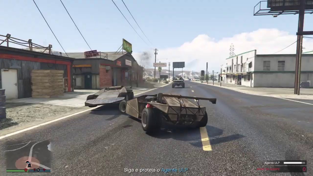 Jogando GTA5 online pela 1‘ vez bora rapaziada