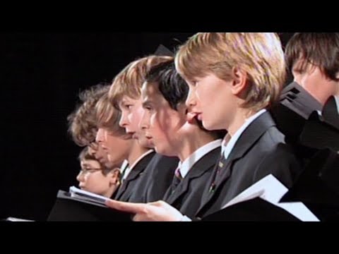 The Paris Boys Choir - HANDEL Coronation Anthems - Petits Chanteurs de Sainte-Croix